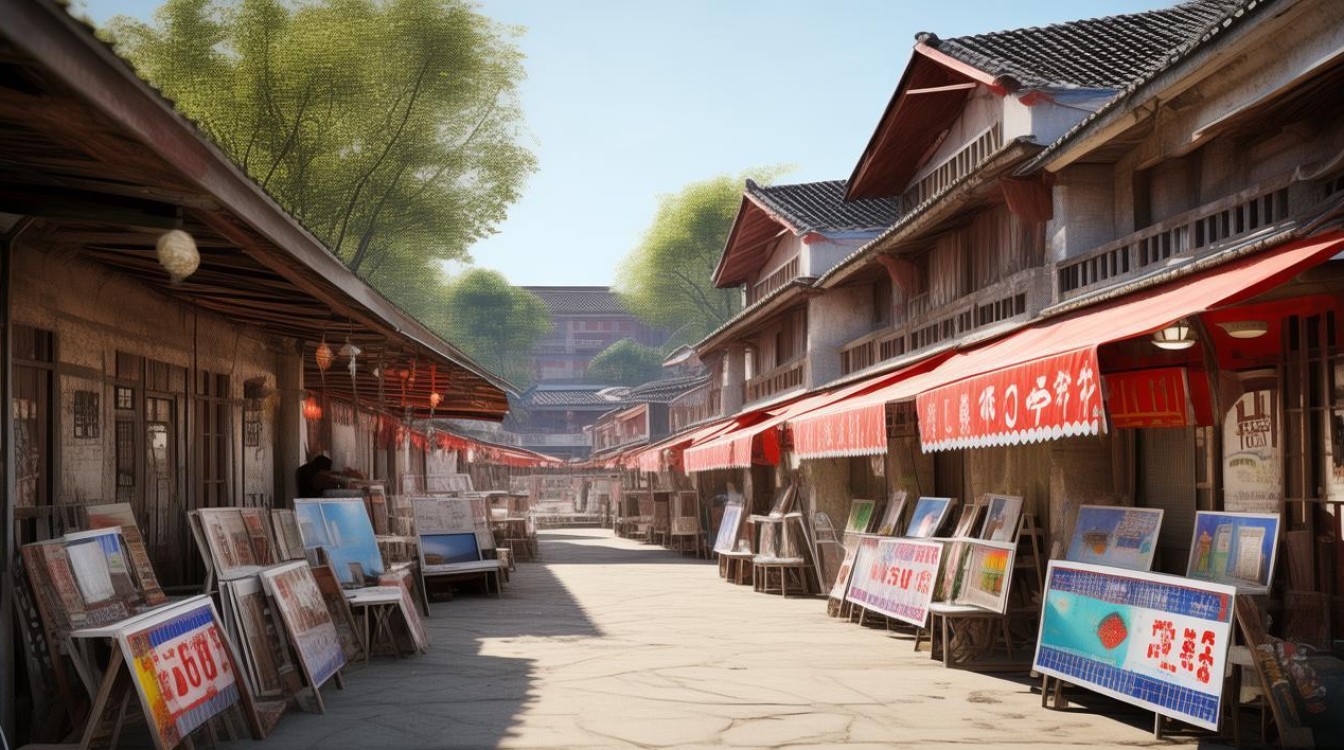 河南街小区二手房