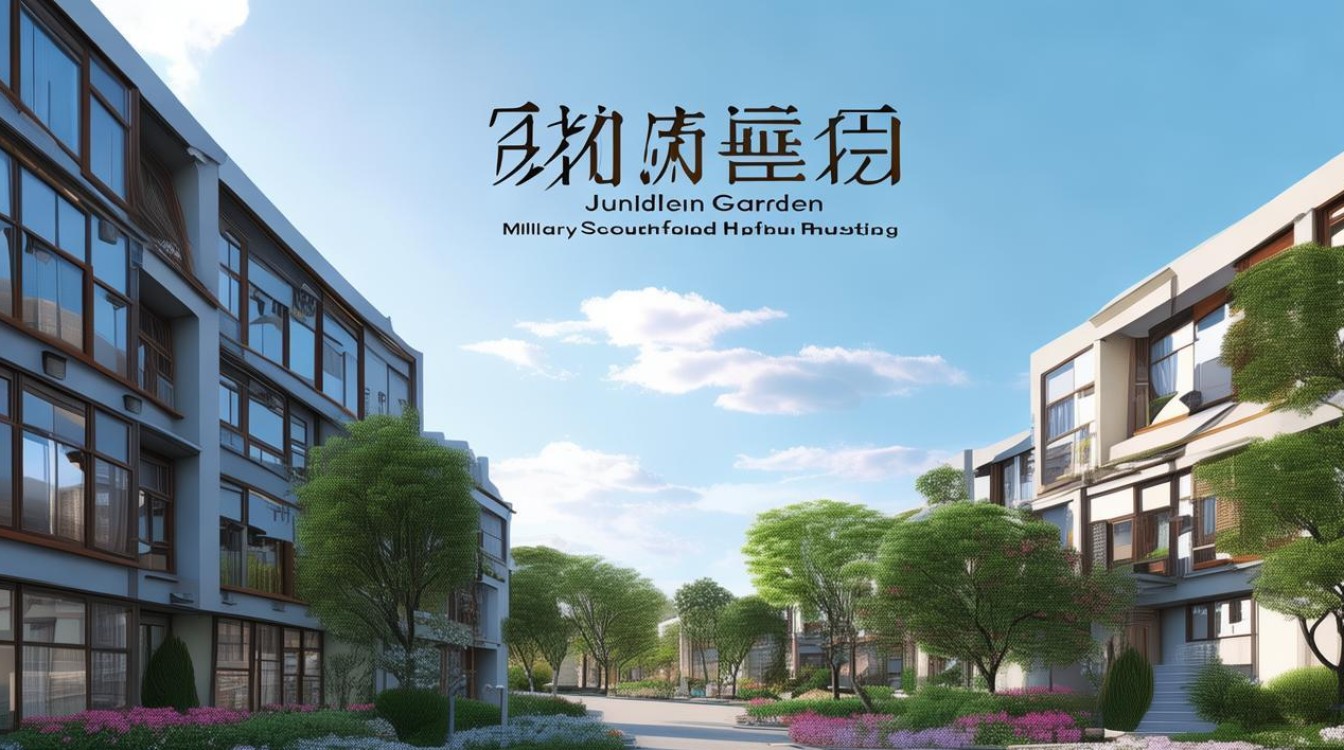 军丽园二手房
