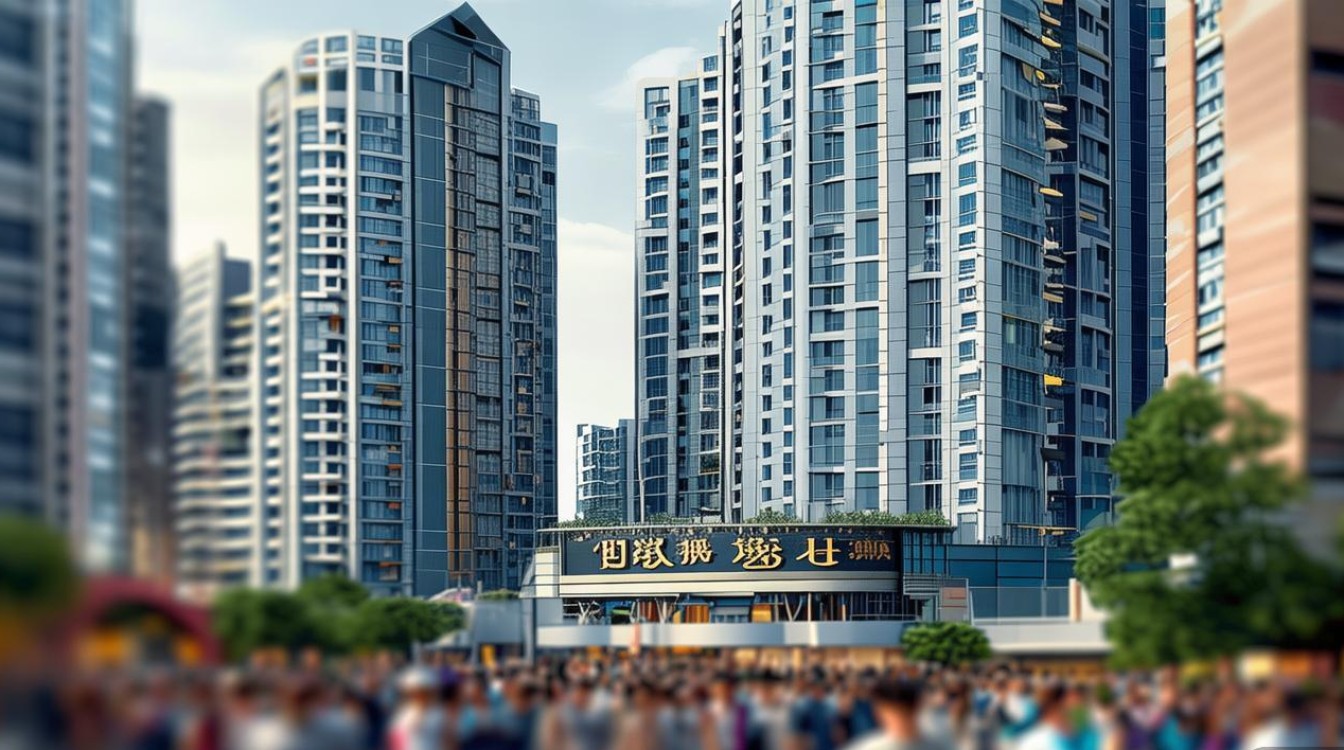 近江苑房价