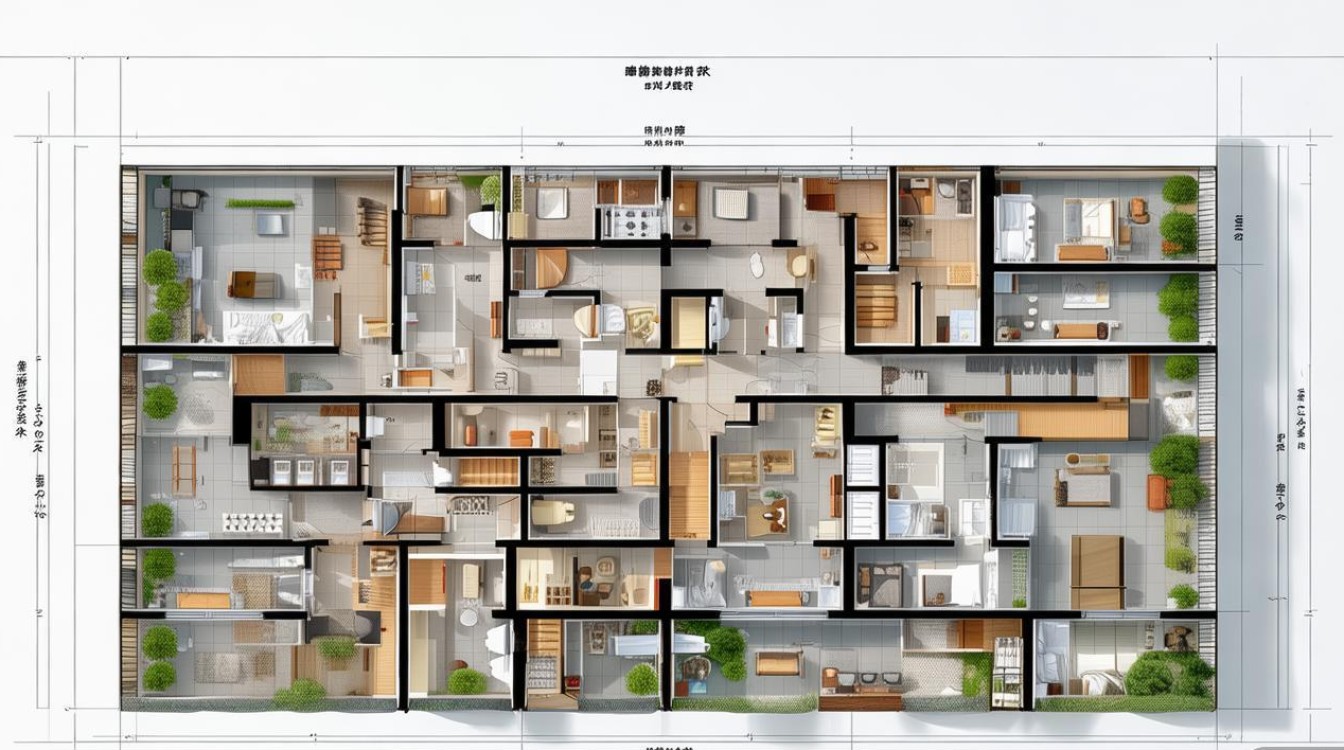 嘉和冠山海户型图