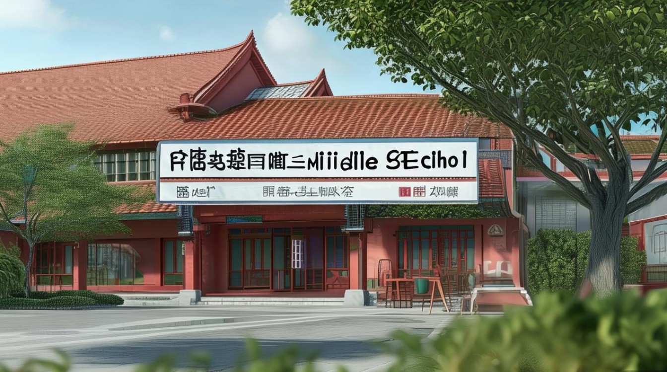北关中学二手房