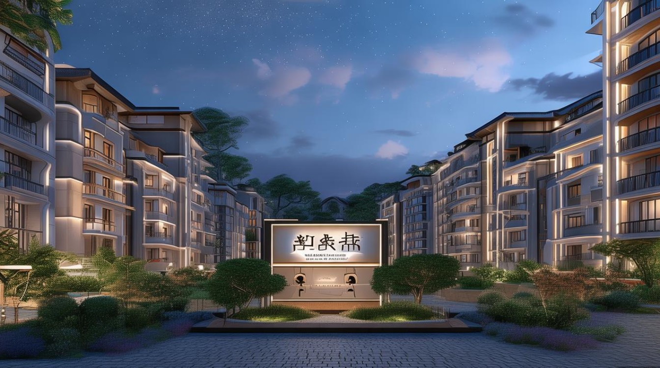 中海观园房价