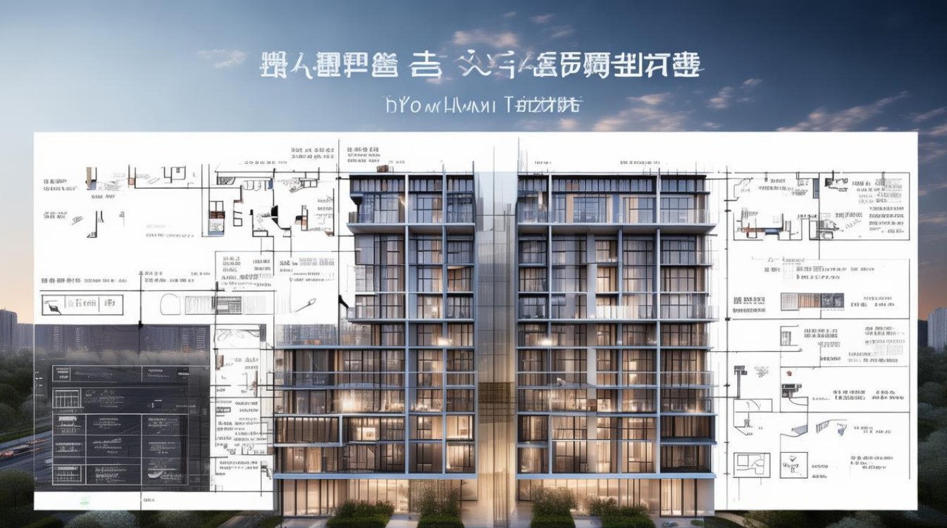 万科青年特区户型图