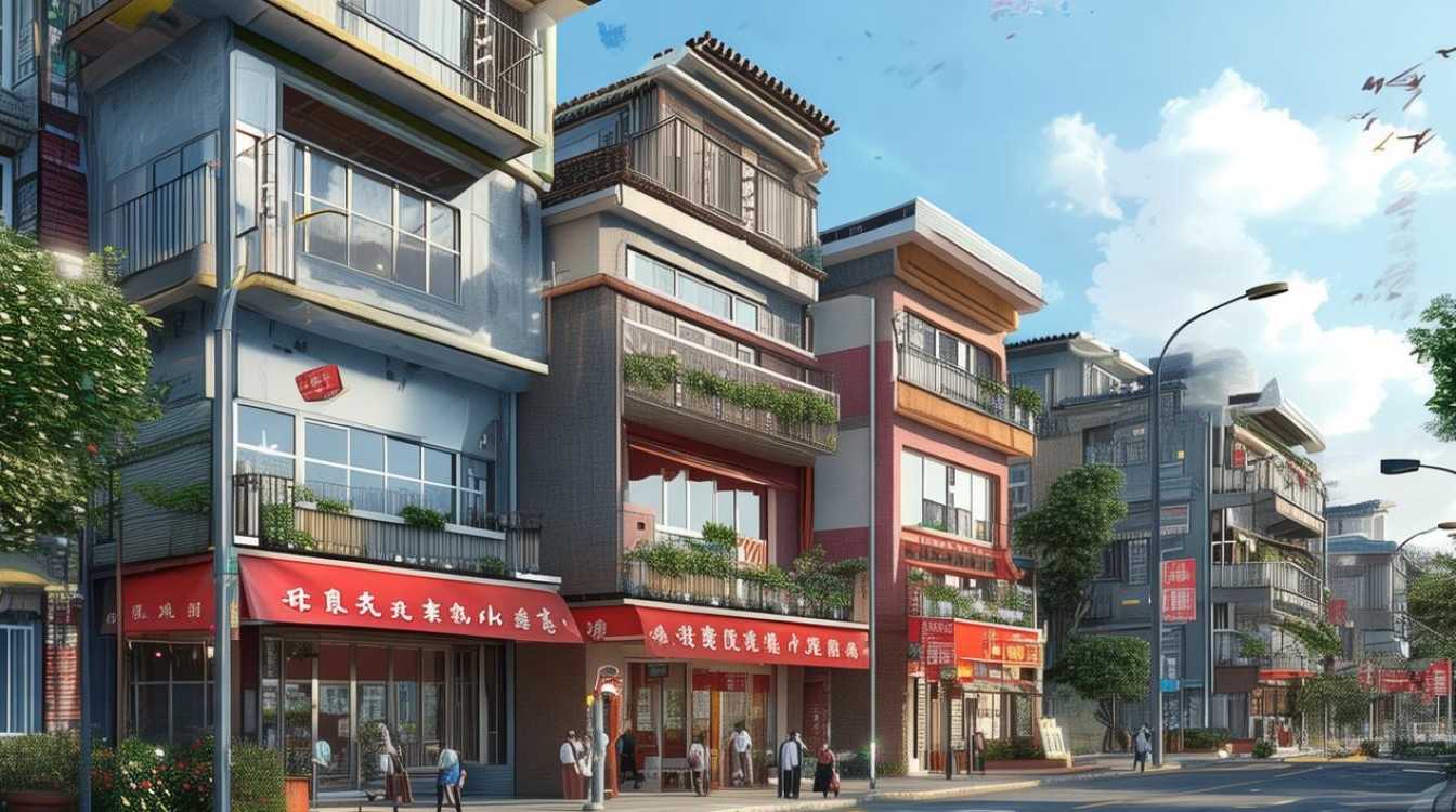 天山大街二手房