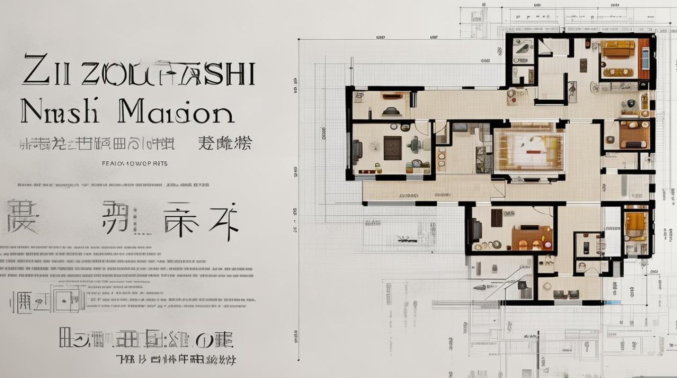 郑州南熙府邸户型图