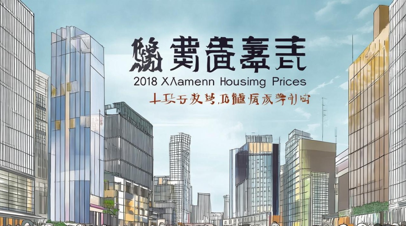 2018厦门房价