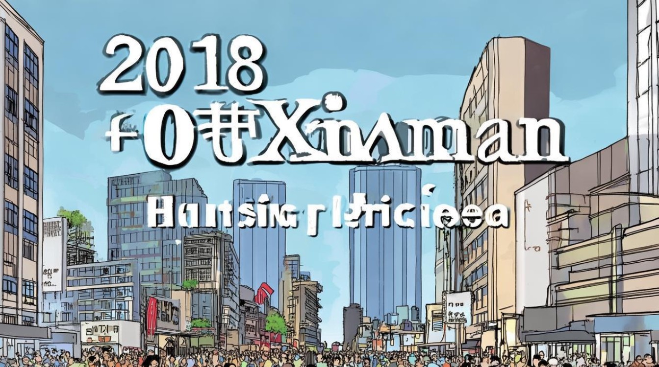 2018厦门房价