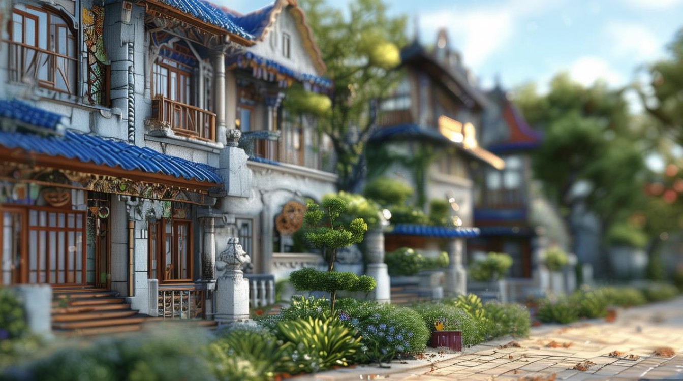 华发蔚蓝堡二手房
