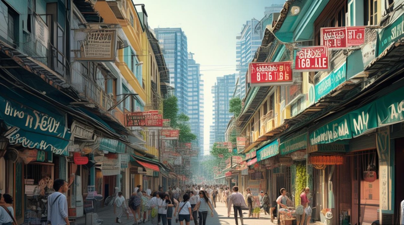 越南河内的房价