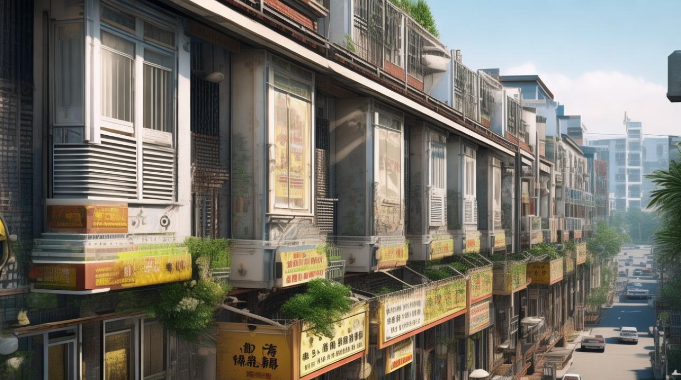沸城小区二手房