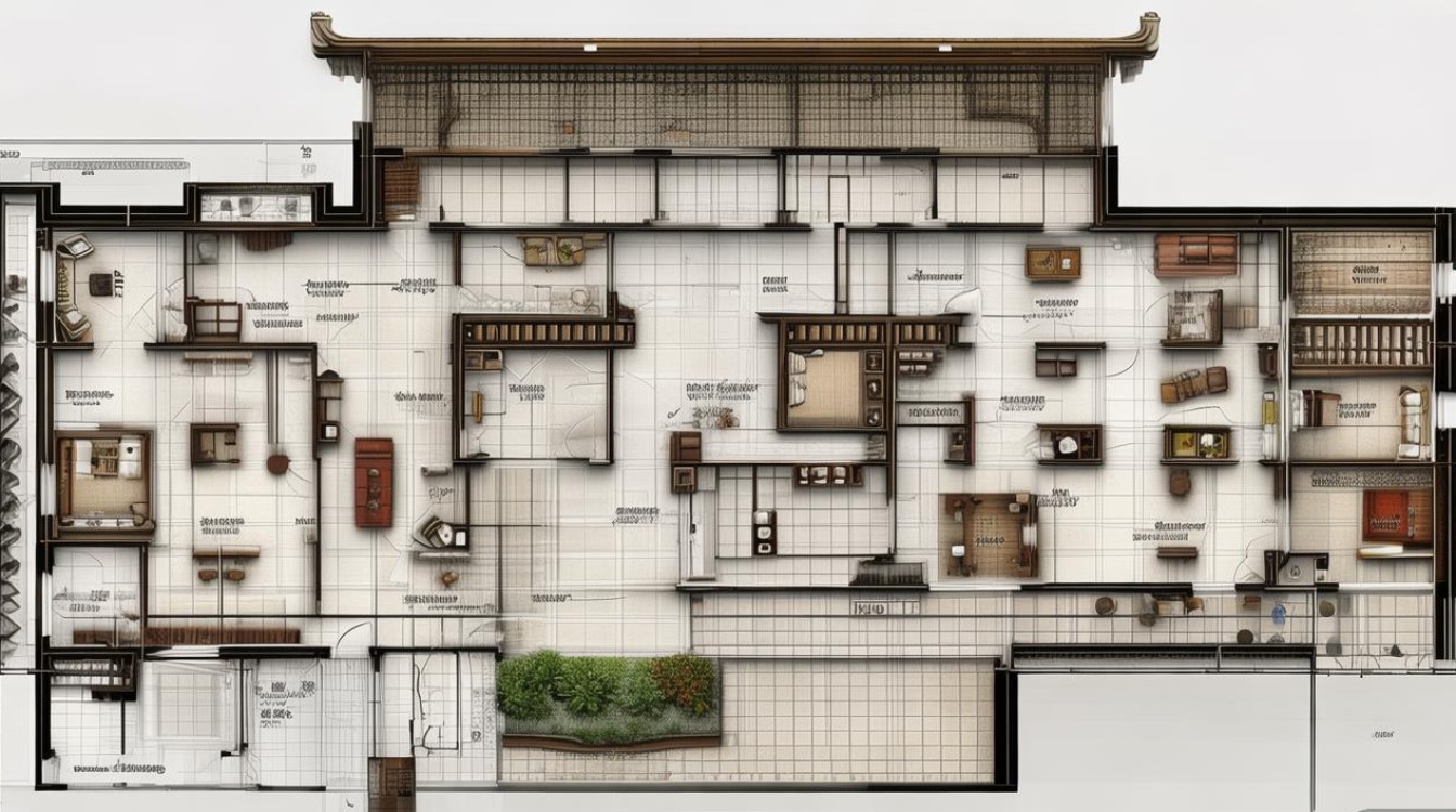 厦门皇家御城户型图