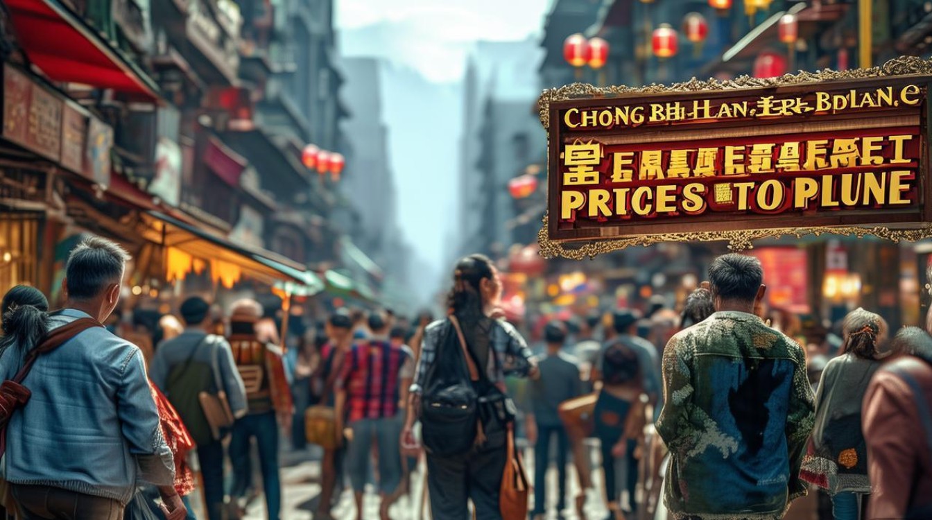 重庆房价即将暴跌