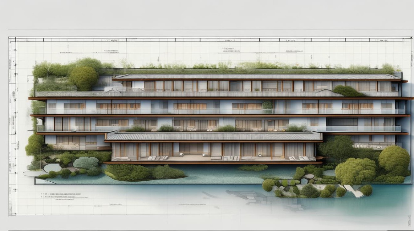 唐县天鹅湖户型图