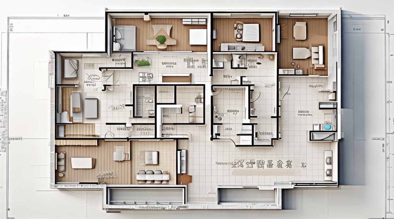鞍山北国之春户型图