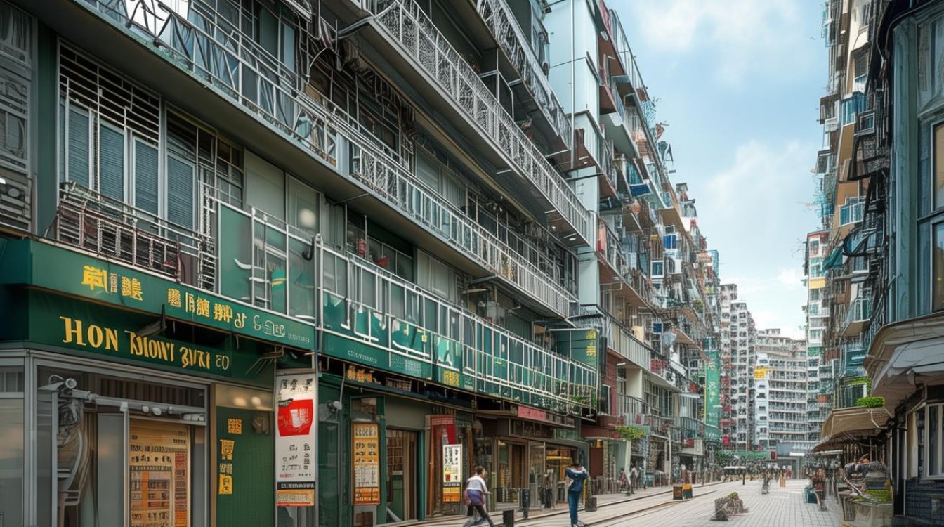 香港大埔房价