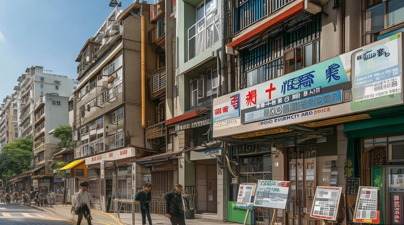 香港大埔房价