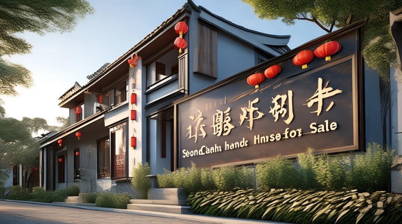陈仓二手房出售