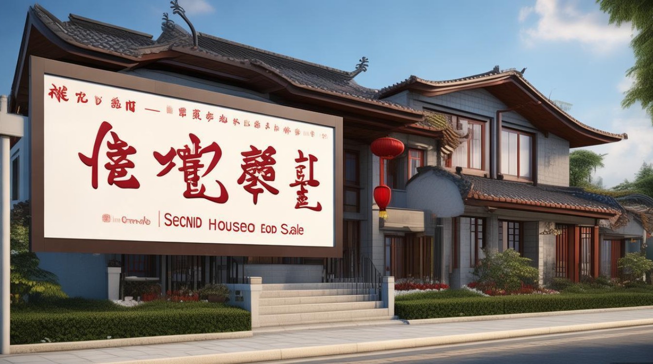 陈仓二手房出售