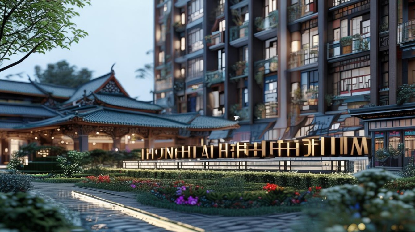 中建华府房价