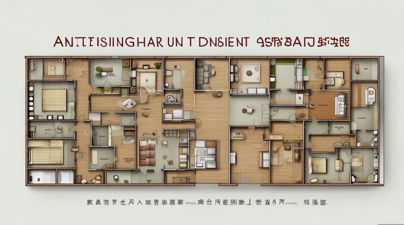 安吉清华园户型图