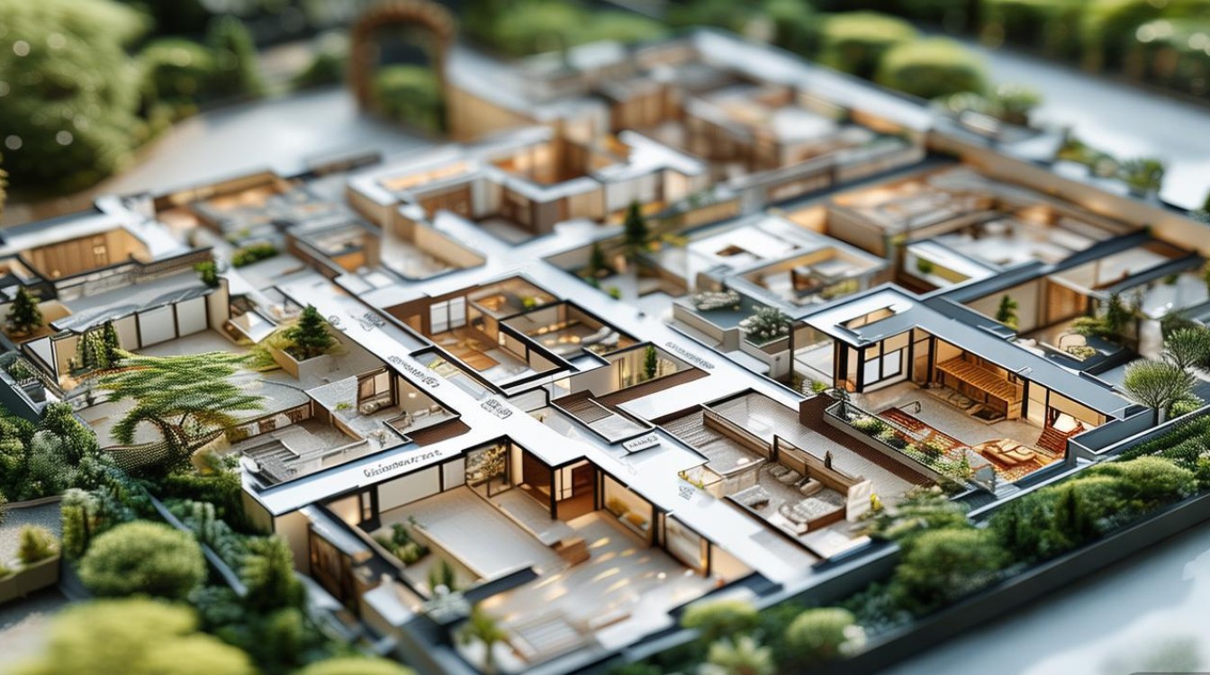江津锦绣花园户型图