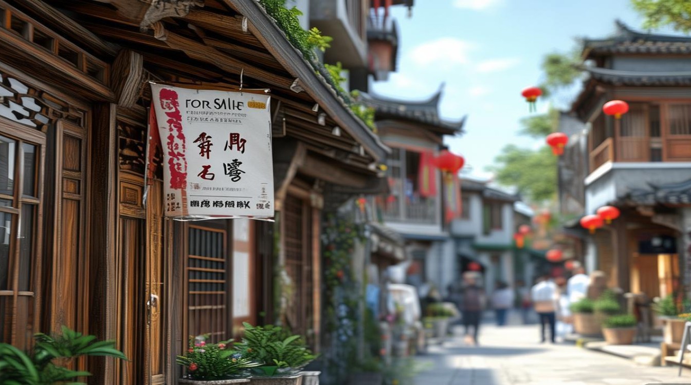 高刘镇二手房