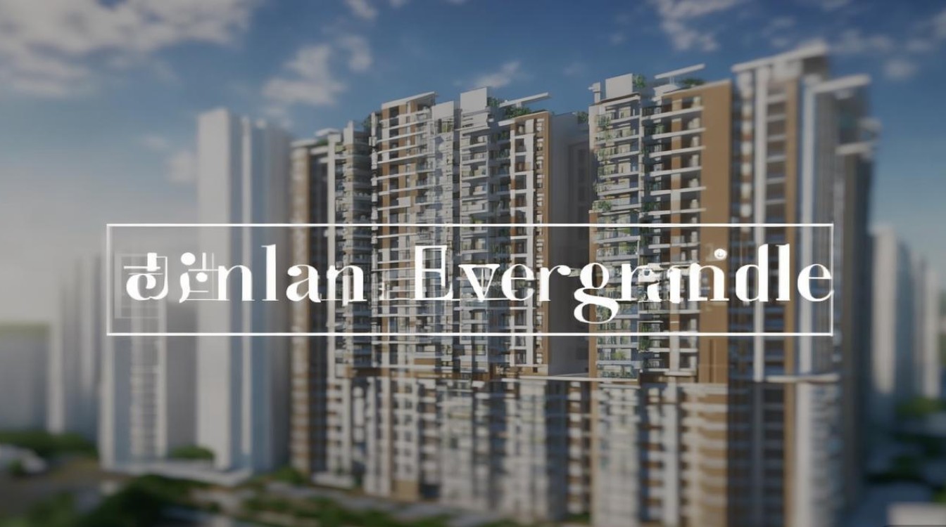 鹰潭恒大户型图