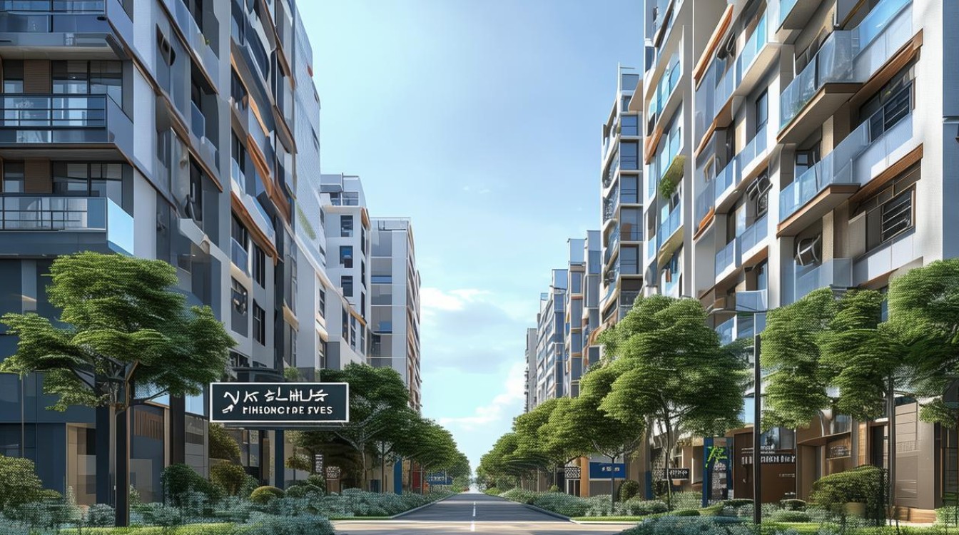 新南家园房价