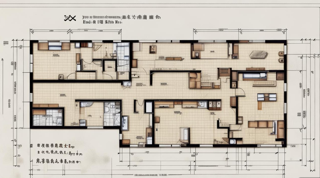 禹城南郡华府户型图