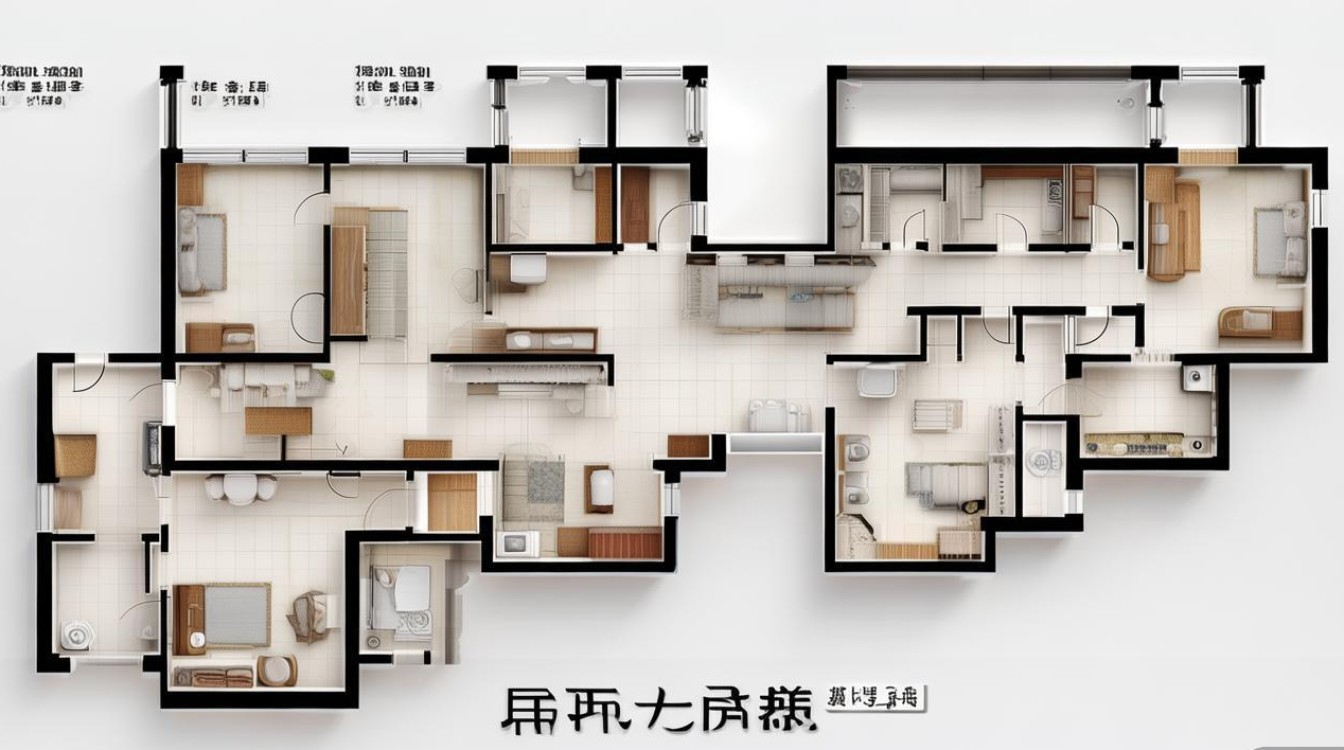 天丰花园武汉户型图