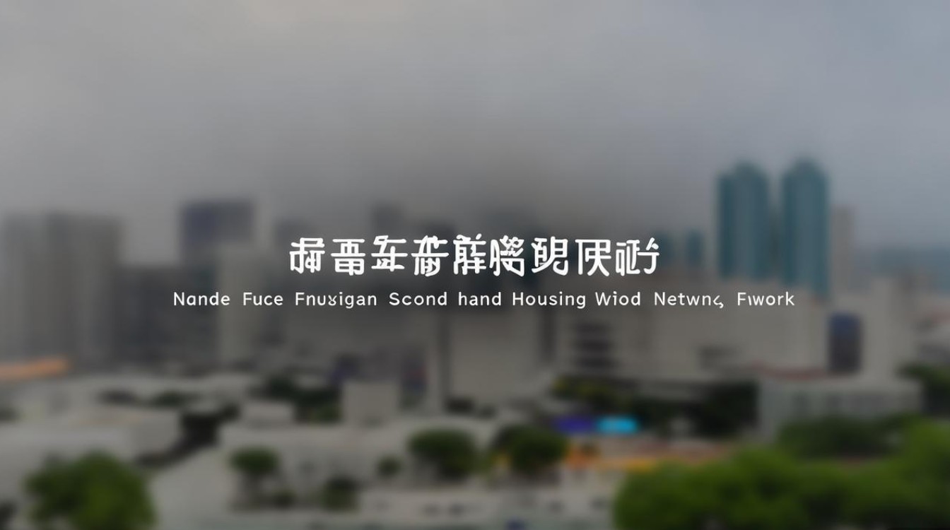 宁德福安二手房网