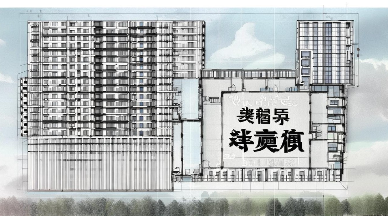 曲江香都东岸户型图