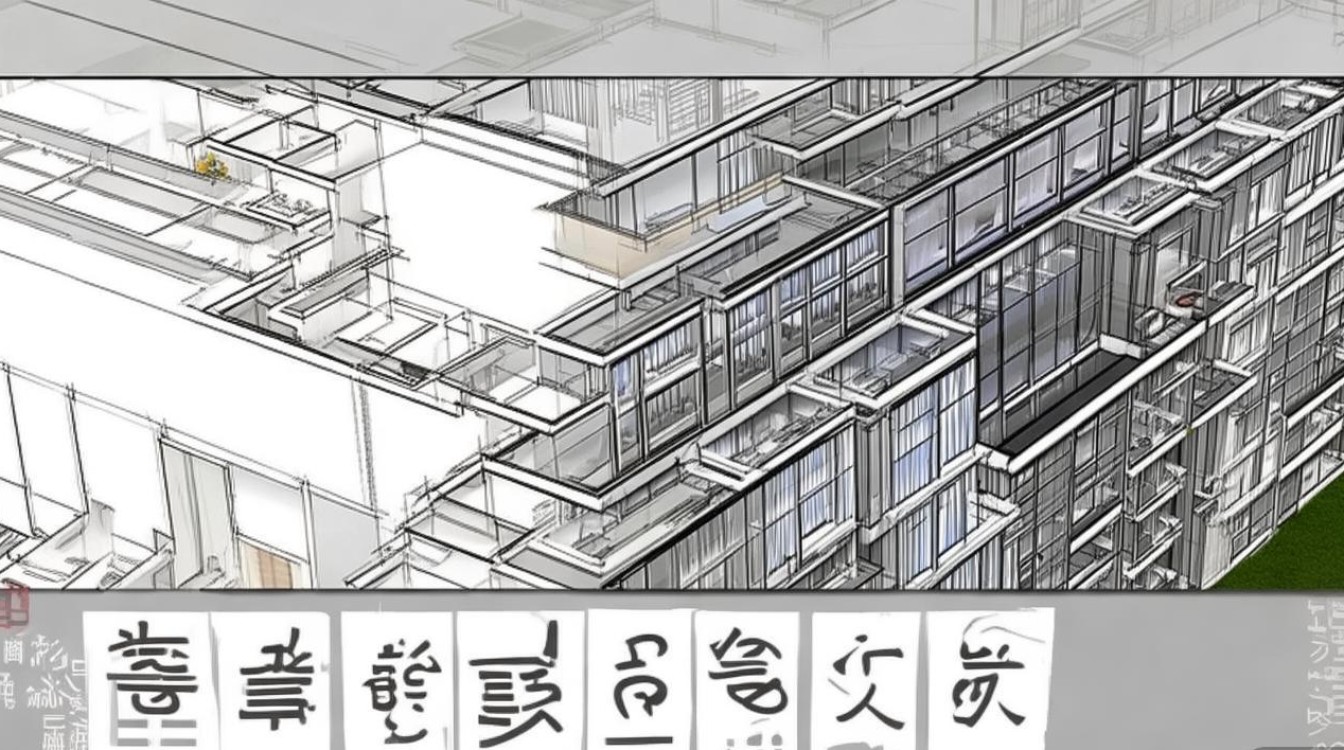 曲江香都东岸户型图