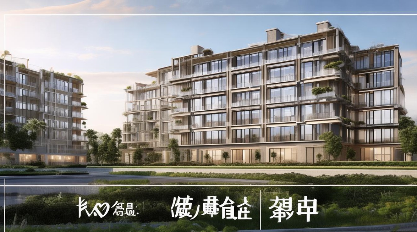 森兰名佳 户型图