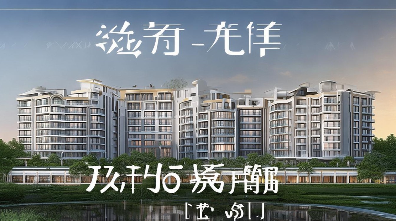 森兰名佳 户型图