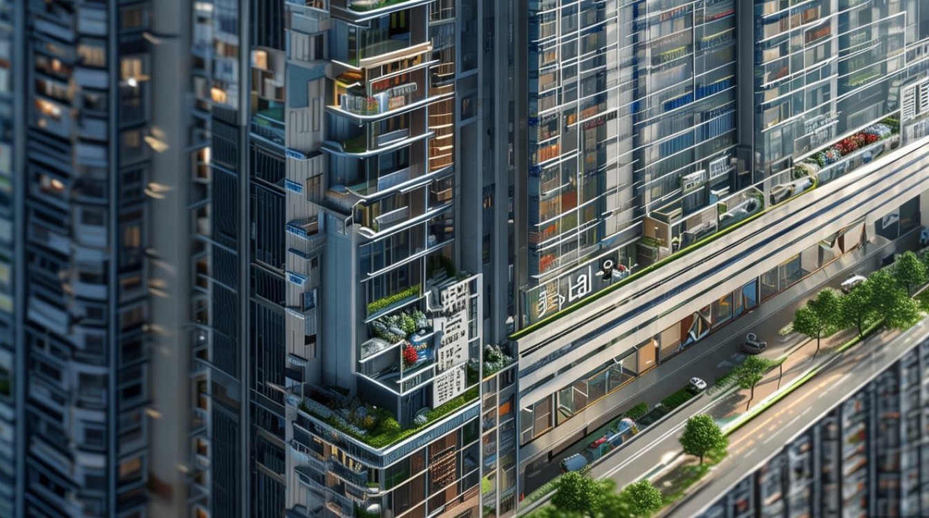 东方名城好旺角户型图