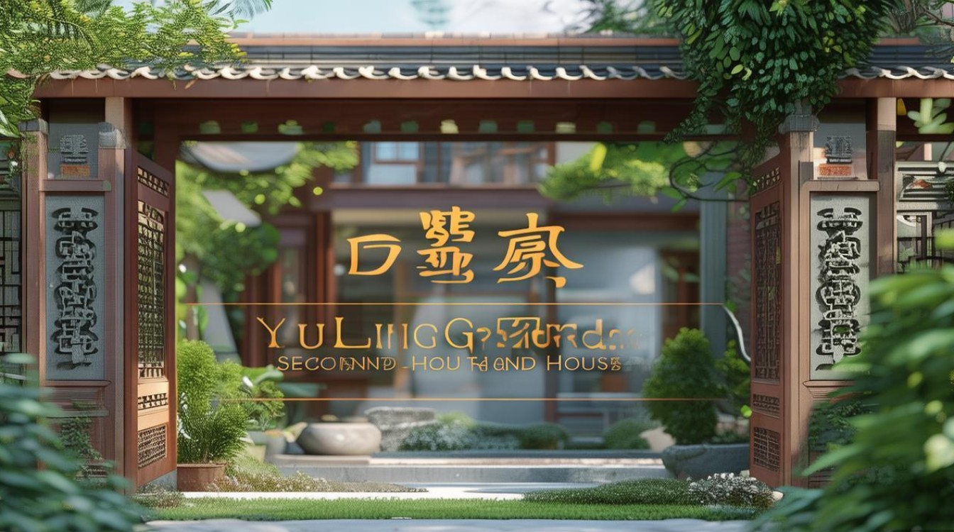 玉岭花园二手房