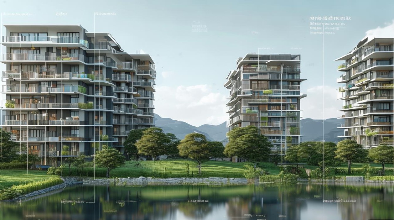 枫韵蓝湾户型图