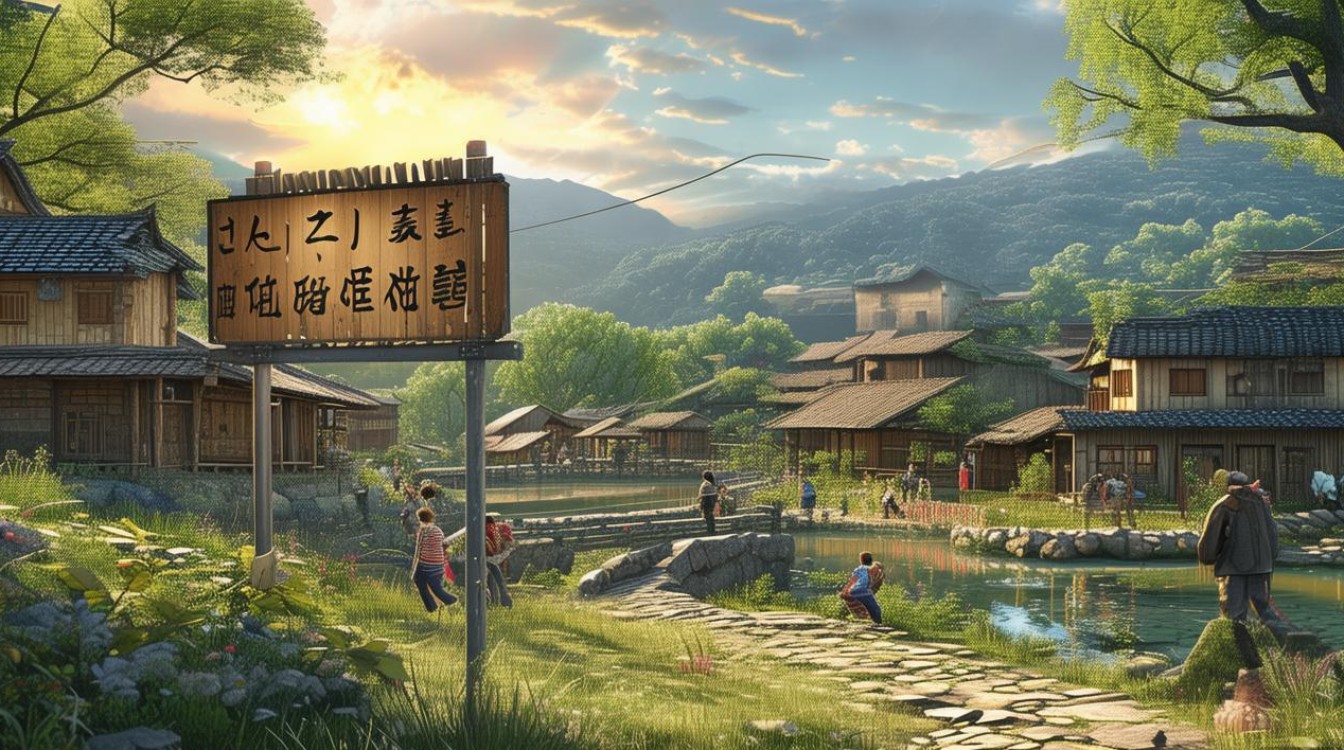 小康村房价