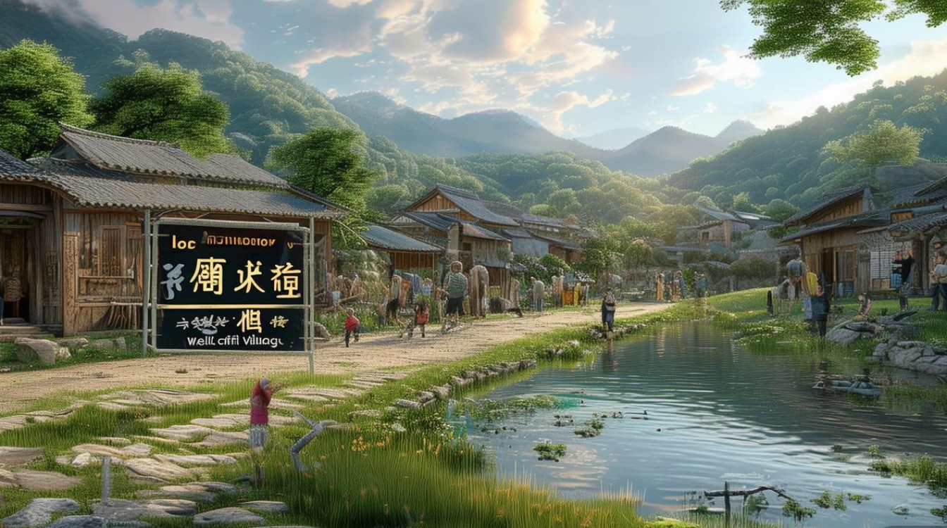 小康村房价