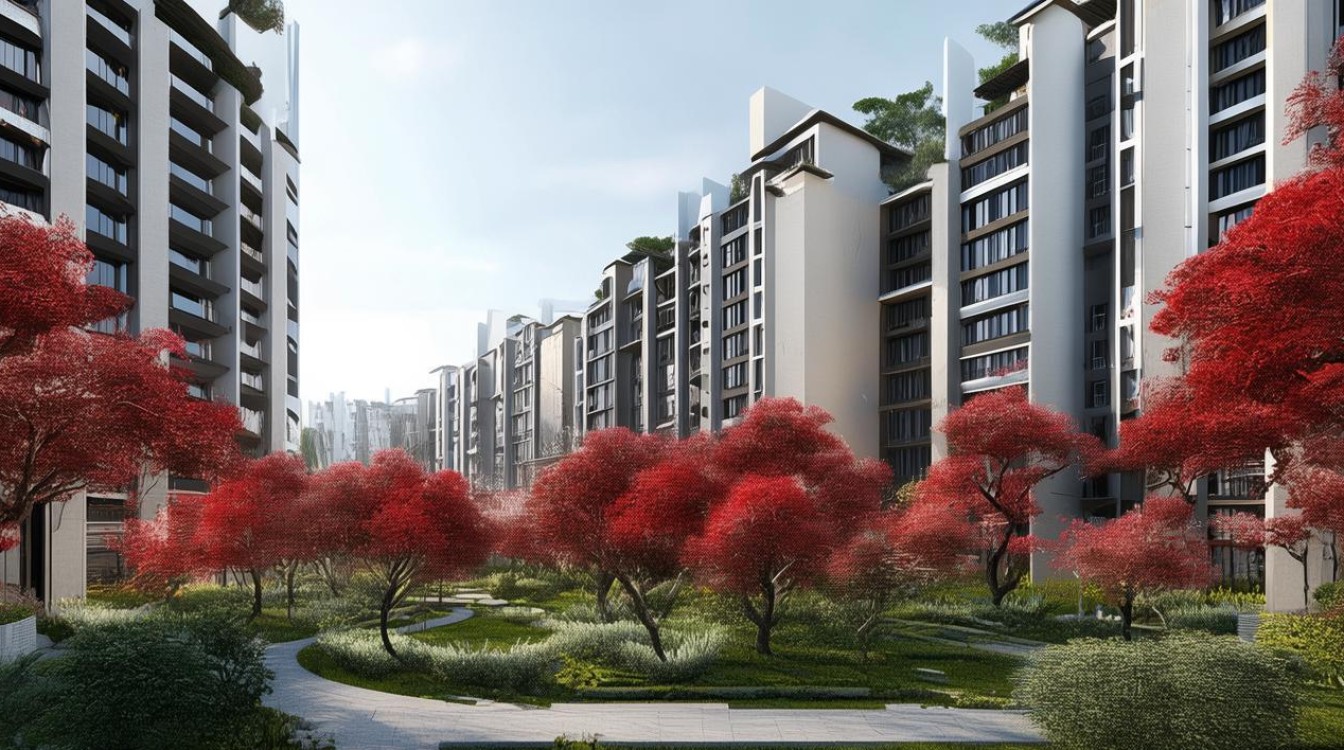 郫县红光榕树园户型图