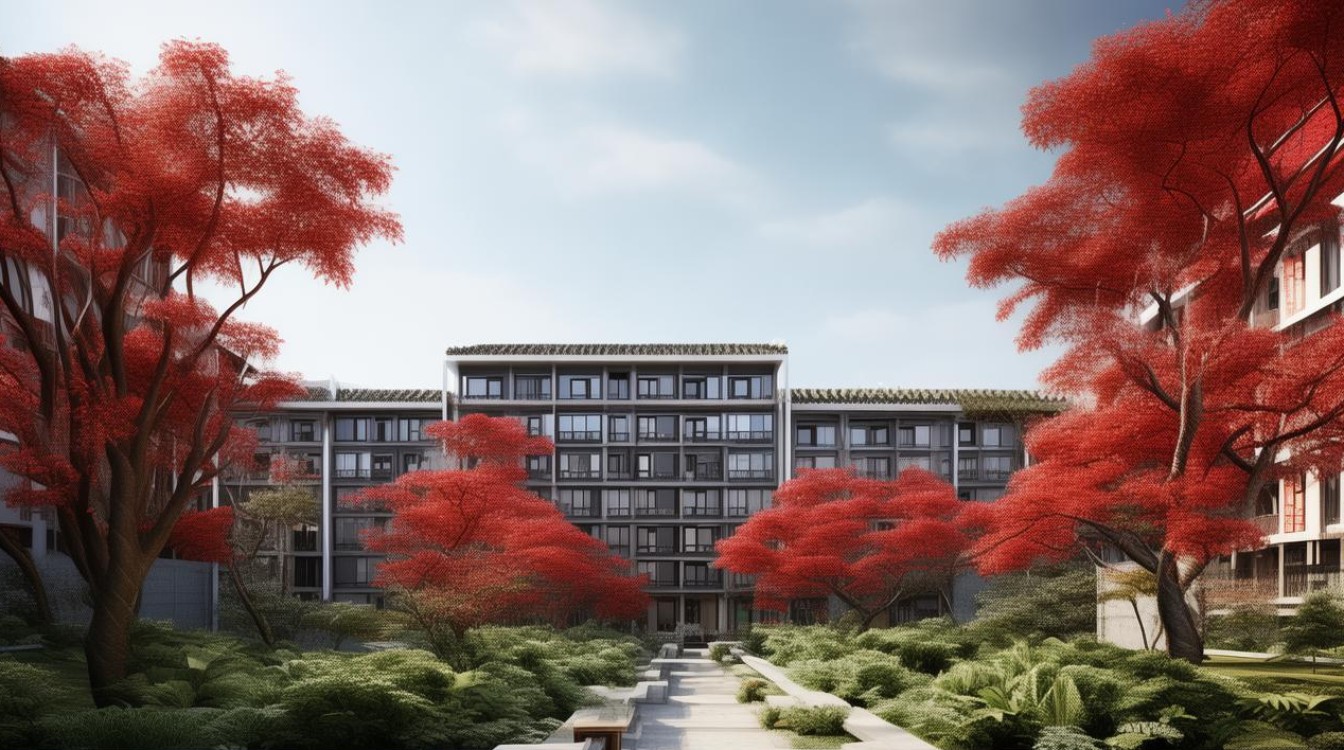 郫县红光榕树园户型图