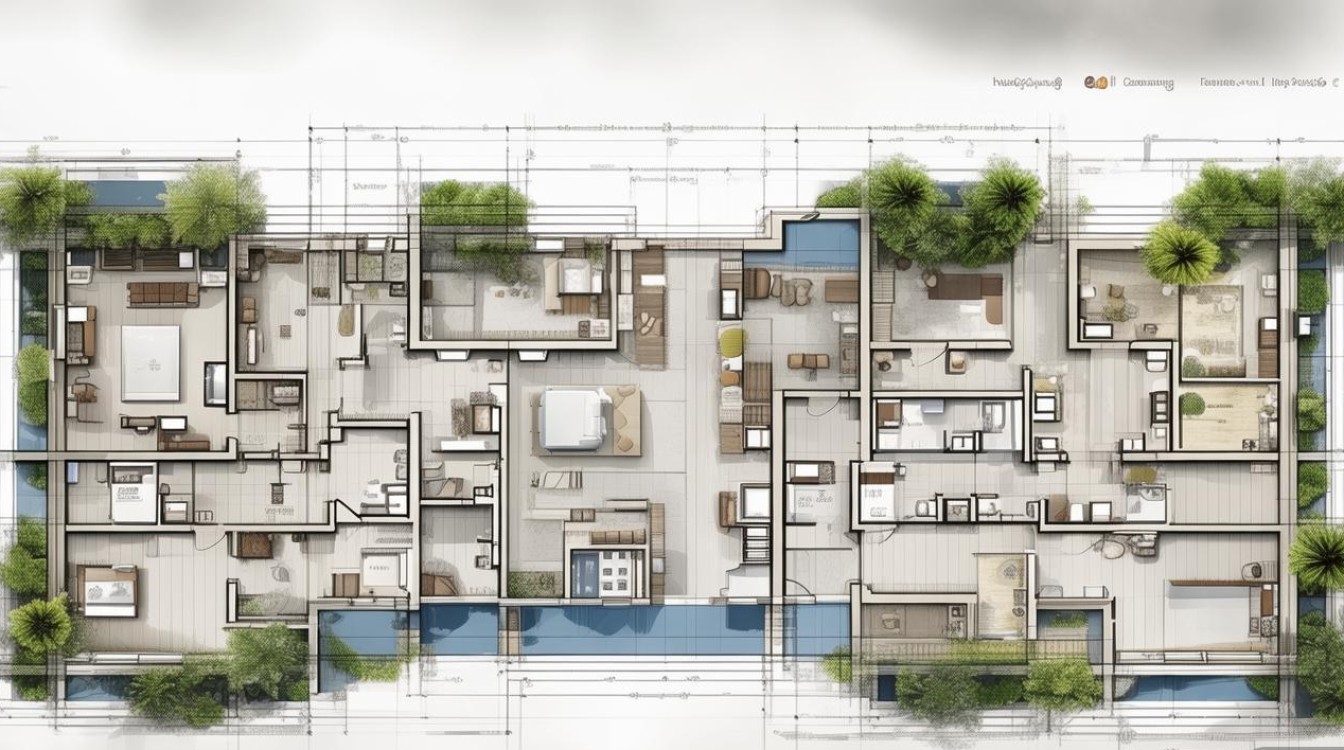 花桥绿地滨江汇户型图