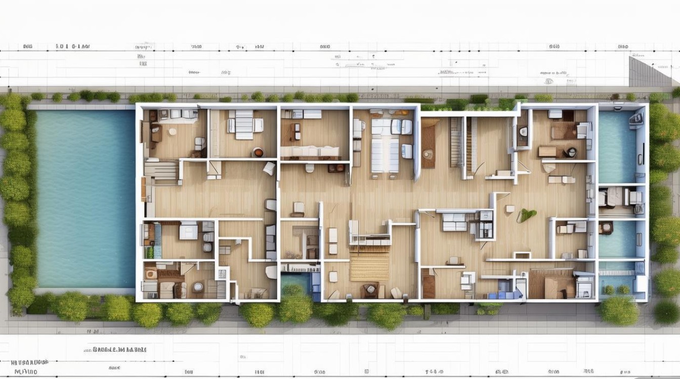 花桥绿地滨江汇户型图