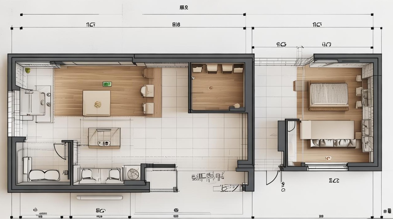 中建偶寓户型图