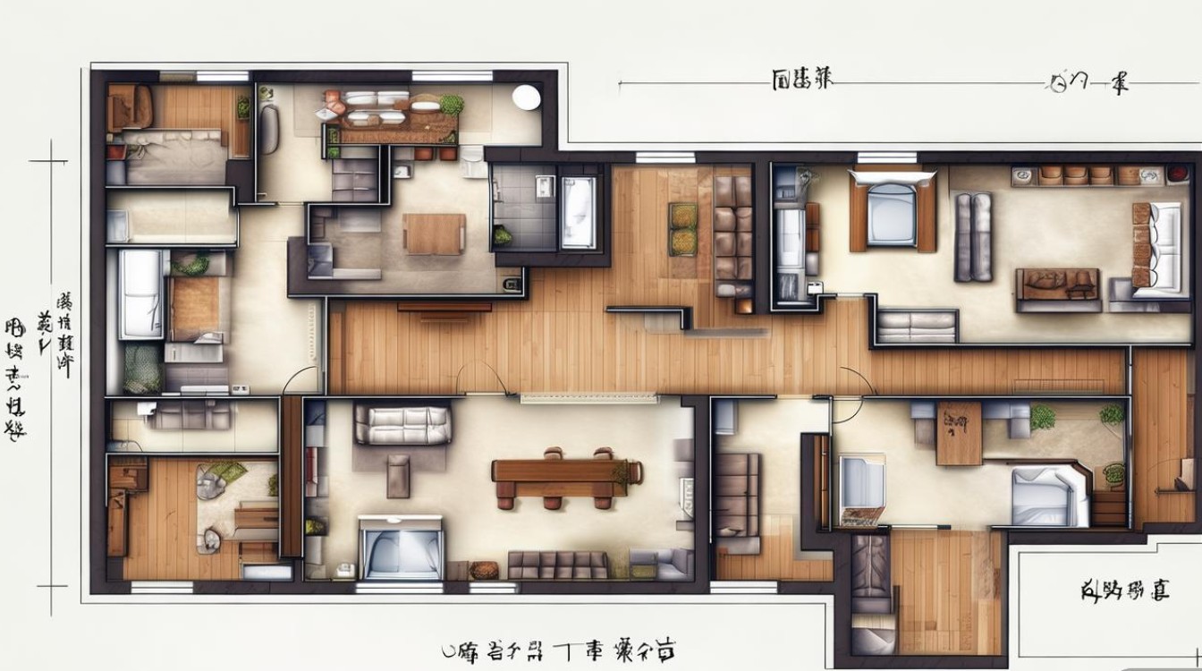 骏乘悦府户型图