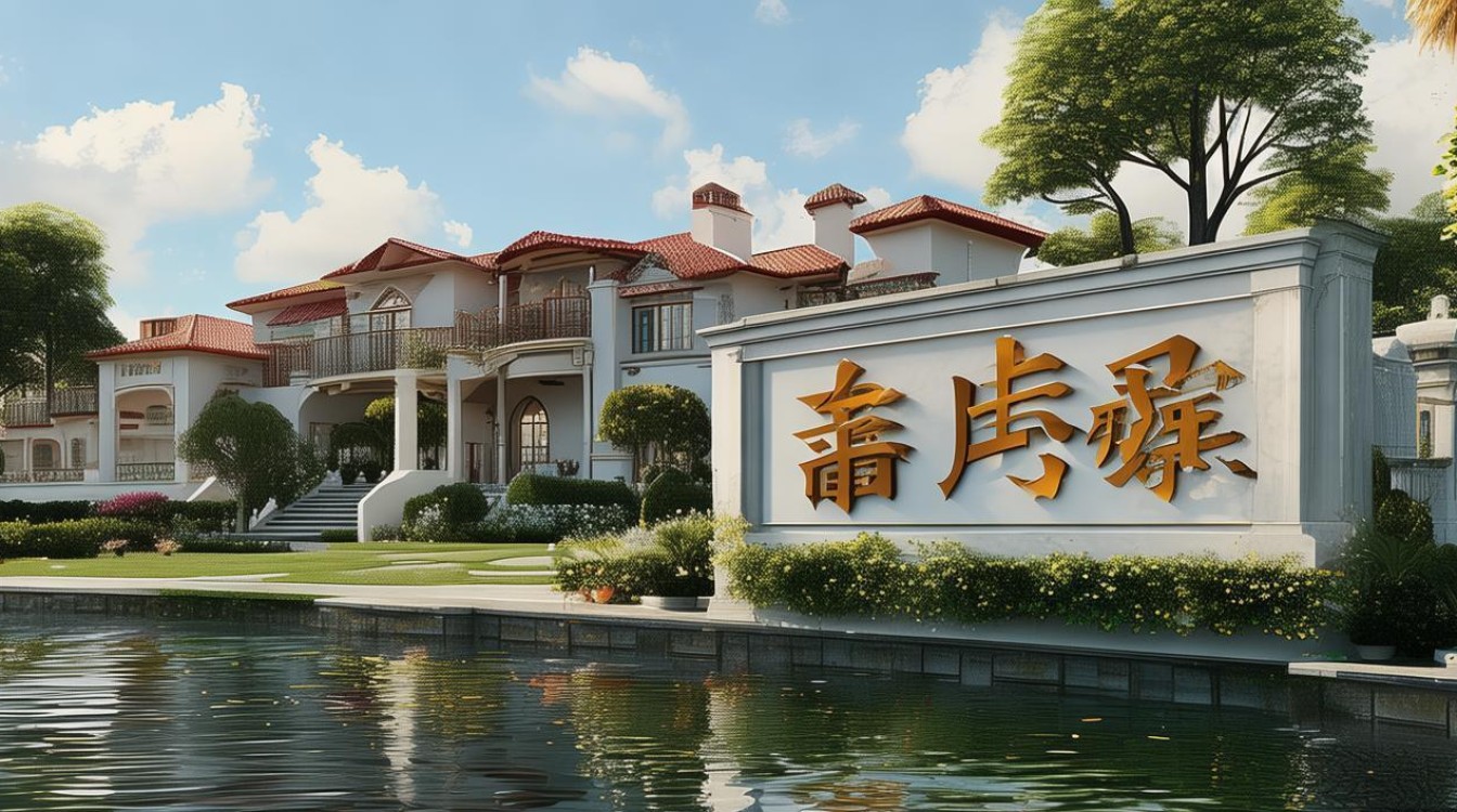 潩水庄园房价