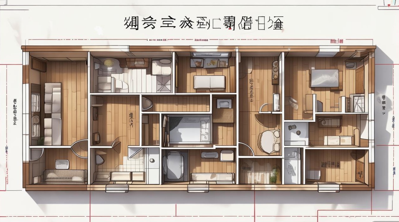 朗诗熙园户型图