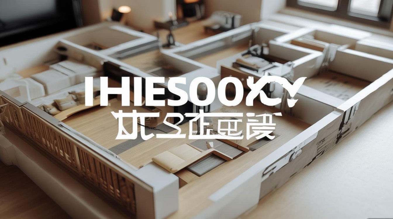 仁恒国际公寓户型图