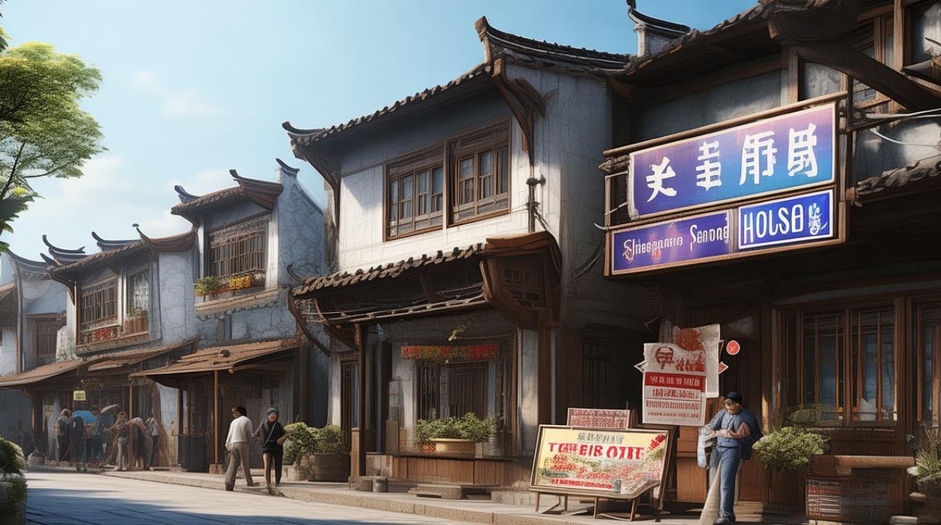 盛桥镇二手房